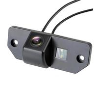 Replacement for F&ord For Focus 2 Sedan 2005-2011 For C-Max 2003-2024 Car Rear View Camera Reverse Parking 170 Degrees Wide Angle Backup Camera Car Accessories