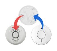 Replacement For Fireangel Si-610 10 Year Smoke Alarm