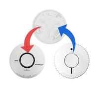 Replacement For Fireangel St-620 10 Year Smoke Alarm