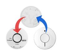 Replacement For Fireangel St-622 10 Year Smoke Alarm