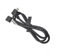 Replacement for fits for NZXT Kraken X73 X53 X63 CPU Liquid Cooler Link USB Wire Replacement