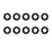Replacement for fits Set of Ten Starter Gears Fits 72-93 280104 Fits Scotts 02-08 695708