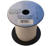 Replacement for fits Starter 100' Diamond Braid Pull Rope Cord #4-1/2 ChainSaw; 145-608