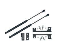 Replacement for Focus MK3 2013-2017 2Pcs Car Front Engine Bonnet Hood Gas Strut Shock DamPer Lift Support Bars 4M51A406A10AB Car Bonnet Struts