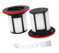 Replacement for for Unlimited 6 Series Vacuum Cleaner BCS611AM, Pack of 2 Washable HEPA