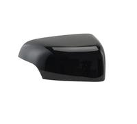 Replacement for Ford For Ranger T6/PX For Everest 2012-2021 Door Mirror Cover Cap Bright Black Side Mirror Cap Accessories FIXCOR(1 pair)(1pc right)