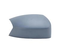 Replacement for Ford For S-MAX 2006-2015 Primer Door Mirror Cover Cap Side Rearview Mirror Housing Cover Cap FIXCOR(1pc right)(1pc right)