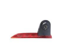 Replacement for Ford For Transit For Custom 2012-2019 AHD 1080P Golden Lens Wide Angle Car Brake Light Rear View Reverse Backup Camera AHD 1080P-CVBS(12 V/CVBS-AHD)