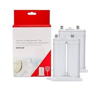 Replacement for Frigidaire PureSource2,Compatible for Electrolux, WF2CB ,Compatible for Kenmore, 469911 469916 Refrigerator Water Filter, 2 Filters Replace The Refrigerator Water Filter