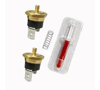 Replacement For Gaggia Thermostat 107°C & 145°C Fit For Evolution, Espresso,M4 Thread