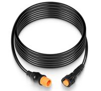 Replacement for Garmin 010-11617-32 Extension Cable 12-Pin, Compatible with 12-Pin Garmin Scanning Transducers, 12-Pin Airmar Transducers with XID, ECHOMAP, STRIKER, LiveScope, GPSMAP Series (10 Feet)