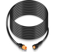 Replacement for Garmin 010-11617-42 Extension Cable 12-Pin, Compatible with 12-Pin Garmin Scanning Transducers, Airmar Transducers with XID, ECHOMAP, STRIKER, LiveScope, GPSMAP Series (30 Feet)