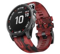 Replacement For Garmin Fenix 6 Pro/6/7/5/5 Plus Strap, 22mm Quick Release Watch Strap for Forerunner 945/965/935/955/745, Approach S60/ S62/Instinct/Instinct 2