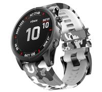 Replacement For Garmin Fenix 6 Pro/6/7/5/5 Plus Strap, 22mm Quick Release Watch Strap for Forerunner 945/965/935/955/745, Approach S60/ S62/Instinct/Instinct 2