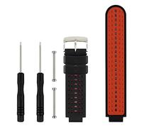 Replacement for Garmin Forerunner 235 / 735xt 220/230/ 620/630 Running Watch Strap, Wriststrap Compatible with Garmin Approach S20 S5 S6 Golf Smart Watch Straps