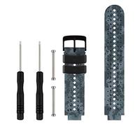 Replacement for Garmin Forerunner 235 Watch Strap/ 735xt Watch Strap, Wristband for Forerunner 220/230/ 620/630 Running Watch/Approach S20 S5 S6 Golf Smart Watch Straps