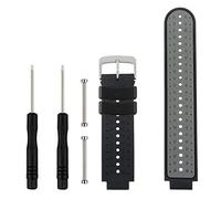 Replacement for Garmin Forerunner 235 Watch Strap/Garmin 735xt Watch Strap, Wristband for Garmin Forerunner 220/230/ 620/630 Running Watch, Garmin Approach S20 S5 S6 Golf Smart Watch Straps
