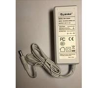Replacement for Genuine Original White Pinlei 12V 4A AC-DC Adaptor Power Supply SW-120400 PSU