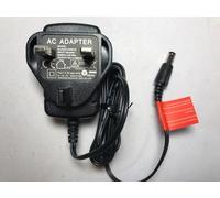 Replacement for Genuine Shenzhen Nalin Elec Tech Co AC Adapter model NLA050120W1E 12V 500mA UK