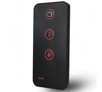 Replacement for Ghp Pleasant Hearth Electric Fireplace Remote Control JY-3A