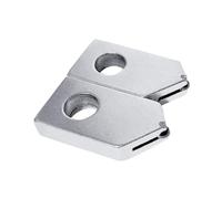 Replacement for Glass Bottle Cutter 2 Packs Metal Coating Cutting Replacement for Bottle & Lens Cutting Ceramic Cutter
