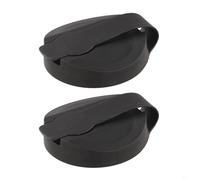 Replacement for Good Seasons Salad Dressing Bottles, 2 Pieces - Leak Proof Lid for Maintaining Freshness in Salad Dressing and Mayonnaise Bottles (2-pack)