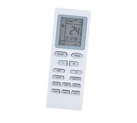 Replacement for GREE AC Air Conditional Remote Control GWH12KF-A3DNB1A/I GWH12KF-D3DNB1C/I GWH18KG-D3DNB1C/I GWH24KG-D3DNB1A/I GWC09KF-D3DNB1C/I GWC12KF-D3DNB1C/I GWC18KG-D3DNB1C/I GWC24KG-D3DNB1A/I