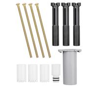 Replacement for Grohe 14048000 Universal Extension Set,Fit for Grohtherm SmartControl Trims,25MM Universal Extension Set