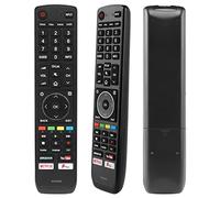 Replacement for Hisense TV Remote Control, YiBiChin EN3G39 Remote Universal for Hisense All 2018 2019 Smart LED LCD TVs, with 4 Shortcut Buttons, No Setup Required