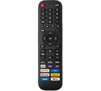Replacement for Hisense-TV-Remote, EN2B30H Remote Compatible with All Hisense 4K LED HD UHD VIDAA Smart TVs
