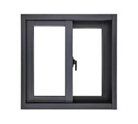 Replacement for Home Basement Mobile Homes & ShedsBlack H40 x W80cmIdeal for Bathrooms Kitchens Lofts & Garages& Stylish Design