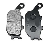 Replacement for HONDA CBF500A ABS CB600FA Hornet 2008-2012 CBF600N CBF600S ABS 2008-2011 Motorcycle Front Rear Brake Pads Kit Set Parts(Front Brake Pads)(Rear Brake Pads)