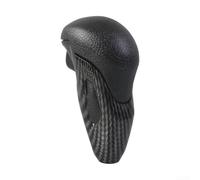 Replacement for Honda for Civic 2012-2015 9th Gen Automatic Gear Shift Knob with Carbon Fiber Design for Direct Fit and Enhanced Driver Interaction