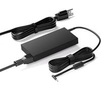 Replacement for HP 120W Power Adapter Compatible with HP USB-C Dock G5 USB-C/A Universal Dock G2 5TW13AA Envy 15 17 Series Omen 15-5000 5100 5200 710415-001 L41856-001 120W AC Adapter
