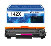 Replacement For HP 142A 142X W1420A W1420X Toner Cartridge Compatible For HP LaserJet M110w M139w MFP M140w MFP M141w MFP M141a Printers,Black-1250 Pages
