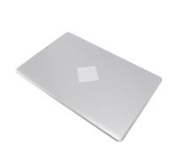 Replacement for HP 250 G6 15 B 15 BS 15 BW 15T B 15G BR 15Q B Notebook Computer Laptop LCD Cover Back Rear, Laptop LCD Cover Back Rear Top Lid, Silver Laptop LCD Back Case