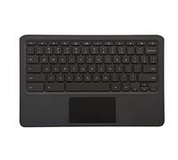 Replacement for HP Chromebook 11 G7 EE Laptop Upper Case Palmrest Keyboard Touchpad Assembly Part L52573-001 EA0G5003010