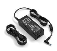 Replacement for HP Laptop Charger 45W;Compatible with HP Stream Pavilion Laptop Computer Blue Tip Power Adapter
