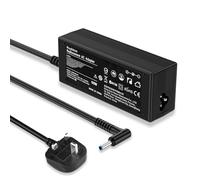 Replacement for HP Laptop Charger 65W 45W Computer Charger Smart Blue Tip Power Adapter (4.5 * 3.0mm)