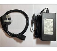 Replacement for HP Photosmart C3180 Printer Mains Power Supply Adaptor Cable Including Lead