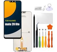 Replacement for Huawei Mate 20 lite LCD Screen SNE-AL00 | SNE-LX1 | SNE-LX2 | SNE-LX3 | INE-LX2 LCD Touch Screen Display Panel Digitizer Assembly with Repair kit