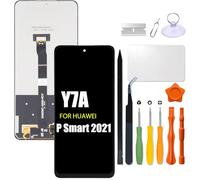 Replacement for Huawei Y7A LCD Screen P Smart 2021 for Huawei Enjoy 20 SE PPA-LX1 PPA-LX2 PPA-LX3 PPA-AL20 LCD Touch Screen Display Panel Digitizer Assembly with Repair kit