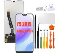 Replacement for Huawei Y9 2019 | Enjoy 9 Plus LCD Screen for JKM-LX1 JKM-LX2 JKM-LX3 JKM-AL00 JKM-TL00 JKM-AL00a JKM-AL00b LCD Touch Screen Display Panel Digitizer Assembly with Repair kit