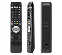Replacement for Humax Foxsat HDR Freesat Box RM-F01 RM-F04 RM-E06 Remote Control, YiBiChin Replaced Remote Commander Fit for HUMAX PVR Recorder HDR320 HDR500 IRHD-5100C/5200C/5050C - No Setup Required