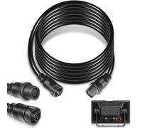 Replacement for Humminbird 720106-1, EC M3 14W10 Cable, 10' 14-Pin Transducer Extension Compatible with XPLORE, APEX and SOLIX Series and Built-in MEGA Imaging On Select Minn Kota Trolling Motors