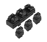 Replacement for Hyundai IX35 For TUCSON 2010-2015 935712S000 93571-2S000 Car Auto Accessorie Electric Power Window Switch Auto Window Switch Button(Auto Down)(Auto-set)