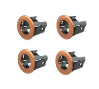 Replacement for Infiniti For QX60 28438-4GA6C 28438-4GA1A PDC Parking Sensor Holder 28438-5ZA3B 28438-3SH0B 28438-4CL0A Reverse Assist(Red 1pc)(Ballad-Brown 4pcs)