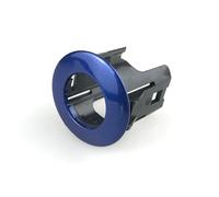 Replacement for Infiniti For QX60 28438-4GA6C 28438-4GA1A PDC Parking Sensor Holder 28438-5ZA3B 28438-3SH0B 28438-4CL0A Reverse Assist(Red 1pc)(Blue 1pc)