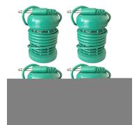 Replacement For Ionic Foot Bath Machine - 4 Pieces Soaking Parts - Foot Spa Replacement - For Relaxation Wellness And Care In Beauty Salon