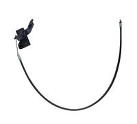 Replacement for Jeep For Renegade 2015-2018 68247126AA With Handle Car Hood Release Cable Bonnet Engine Cord Car Accessories Bonnet Hood Handle